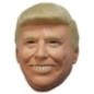 Mascara Donald Trump oficial Ghoulish
