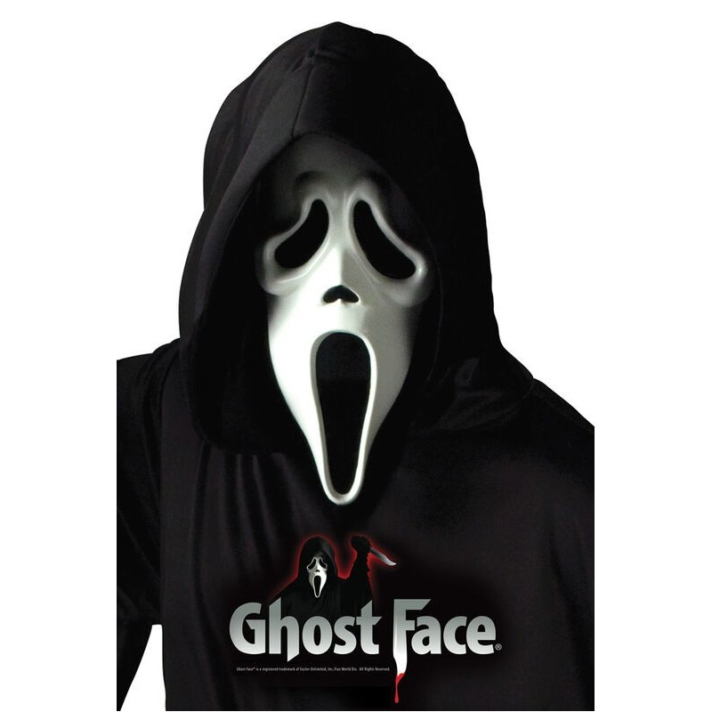 Mascara grito Ghost Face Scream original