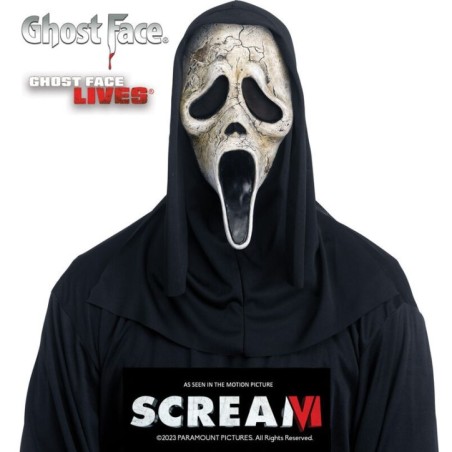 mascara ghost face scream vi