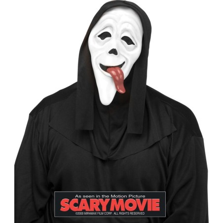 mascara scary movie wassup original