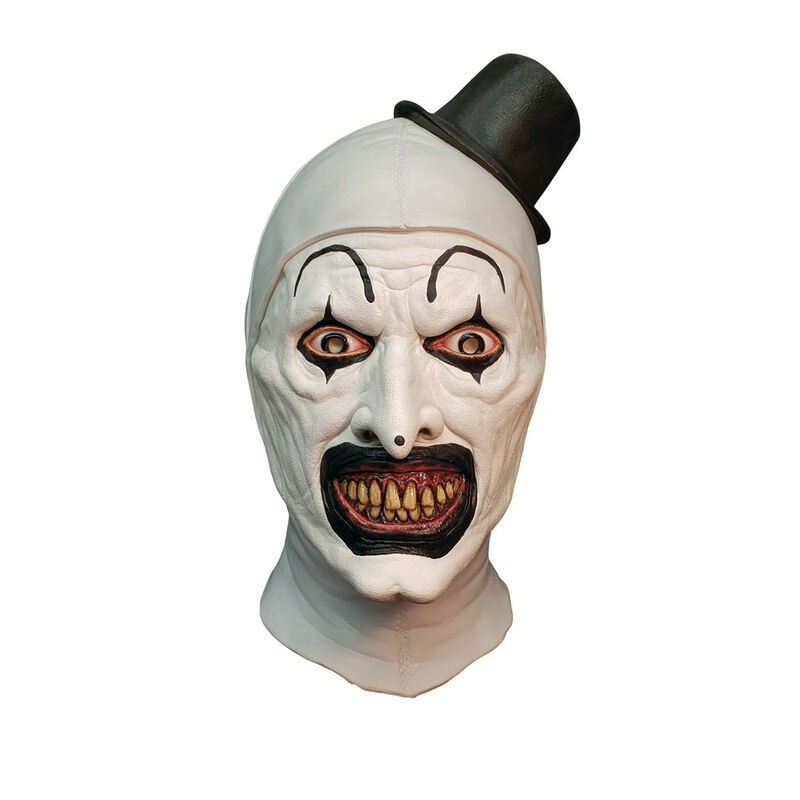 Máscara payaso Terrifier original Art