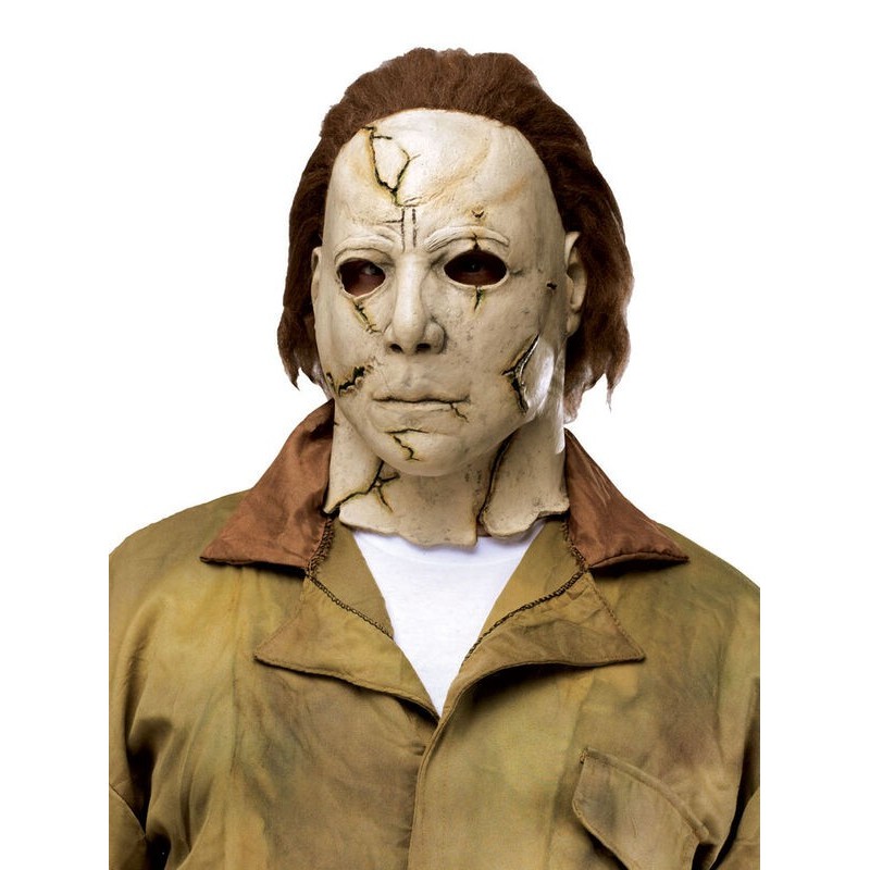 Máscara Michael Myers Rob Zombie Halloween