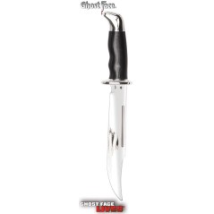 cuchillo bowie ghost face scream de 33 cm