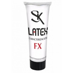latex liquido para caracterizacion 30 ml skarel