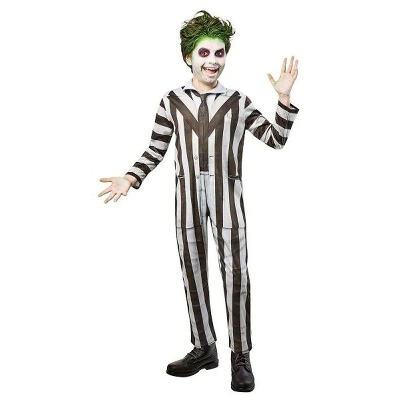 Disfraz Beetlejuice niño Bitelchus oficial