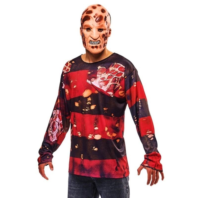 Disfraz Freddy Krueger original adulto