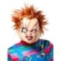 Mascara Chucky original Muñeco diabolico adulto
