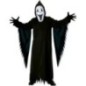 Disfraz Scream infantil con mascara