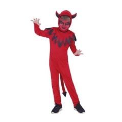 disfraz diablo diablito demonio infantil