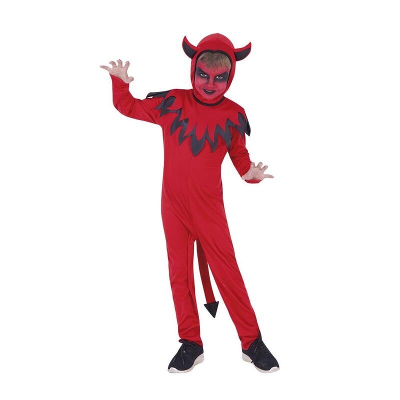 Disfraz Diablo diablito demonio infantil
