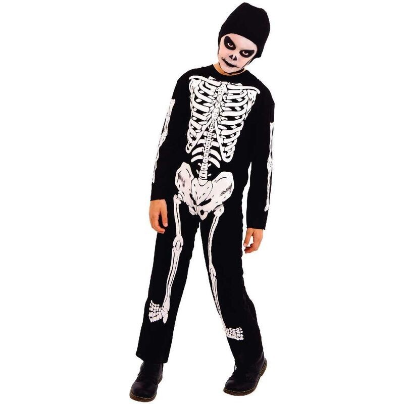 Disfraz esqueleto skelito infantil