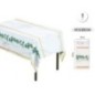 Mantel eucalipto 137x274 cm