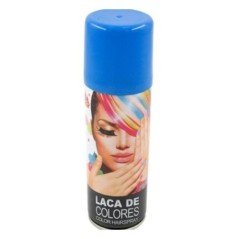 Spray o laca de pelo tinte temporal-Tus Disfraces