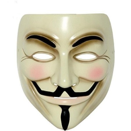 Mascara v de vendetta anonymous 82686044189 4418