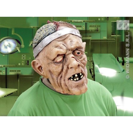 Careta cerebro cirujia con pelo 8003558831401 8314B
