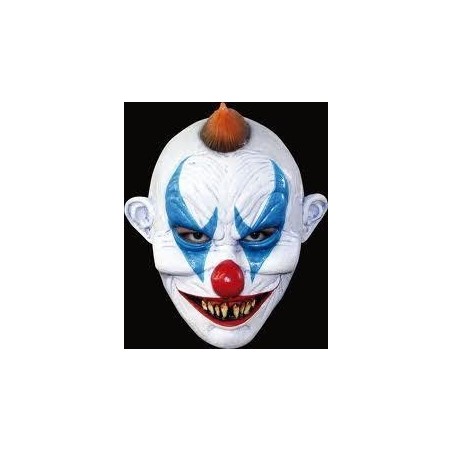 Careta payaso mascara latex joker clown diabolico 886390272117 27211