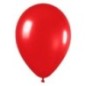 Globo metal rojo sempertex 50 unidades de 30 cm R123839