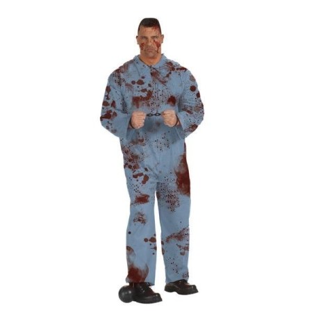 Disfraz convicto zombie adulto talla ML 883028759705 887597