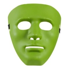 Mascara anonymous verde la mascara the mask 8003558008537 853