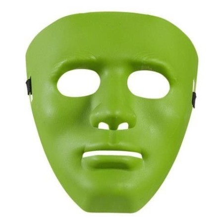 Mascara anonymous verde la mascara the mask 8003558008537 853