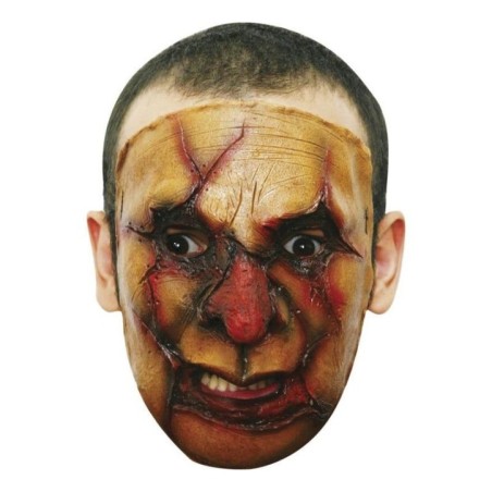 Mascara serial killer 2 piel descamada halloween 886390260428 M26042