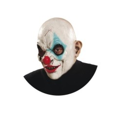 Mascara payaso zombie terror circo malvado 8435408203623 362