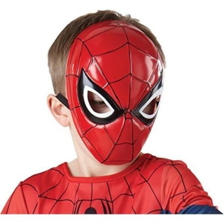 Mascara spiderman 1/2 infantil 82686356343 35634