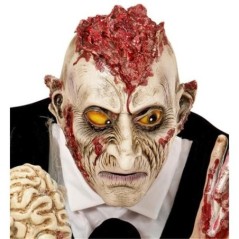 Mascara zombie cabeza abierta careta 3/4 00401 8003558004010 401