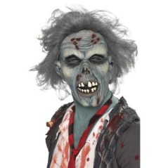 Mascara zombie putrefacto descomposicion 36852 5020570368527 36852