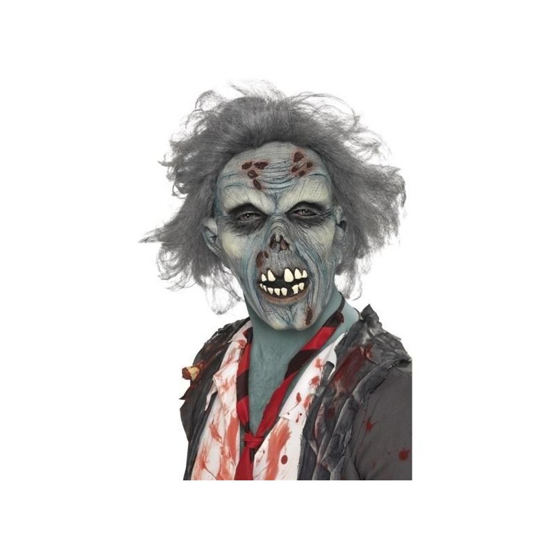 Mascara zombie putrefacto descomposicion 36852