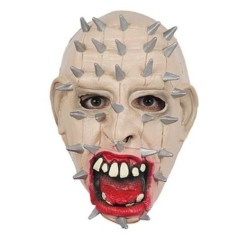Mascara clavos pinhead careta 8435293326056 2605