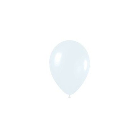 Globo blanco 100 ud R5 Sempertex 7703340200279 R5 005
