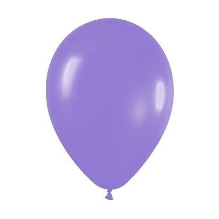 Globo Lila latex  R5  12