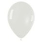 Globo transparente cristal r-5 100 uds sempertex 12,5 cm