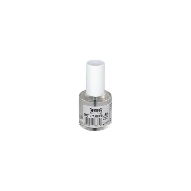 Mastix disoluble en agua 10 ml