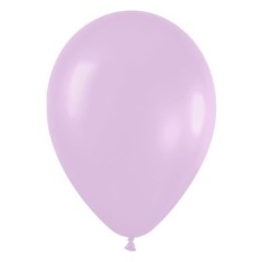 Globo lila satinado r5 12