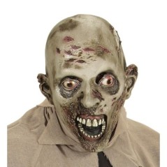 Careta zombie leproso mascara latex 8003558965762 96576