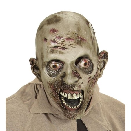 Careta zombie leproso mascara latex 8003558965762 96576