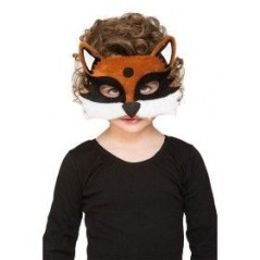 Careta zorro antifaz infantil 8423667109282 10703