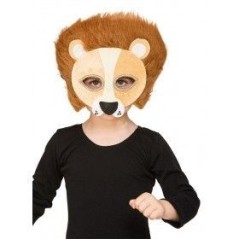 Careta leon media mascara infantil 8423667109329 10706