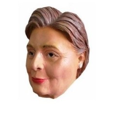Careta politica usa similar hilary 8435525839446 MASCARA  LAR