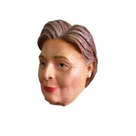 Careta politica usa similar hilary 8435525839446 MASCARA  LAR