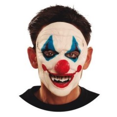 Mascara payaso diabolico asesino clown 8435408203616 200361