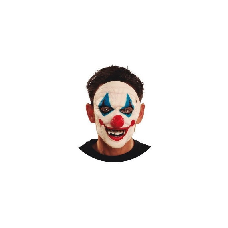 Mascara payaso diabolico asesino clown