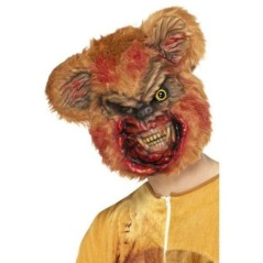 Mascara osito teddy zombie terrorofico 5020570276266 46992