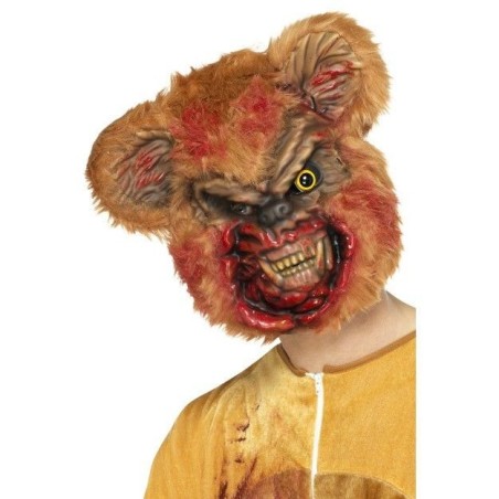 Mascara osito teddy zombie terrorofico 5020570276266 46992