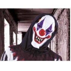Mascara payaso loco asesino careta barata 8422971051362 S5136