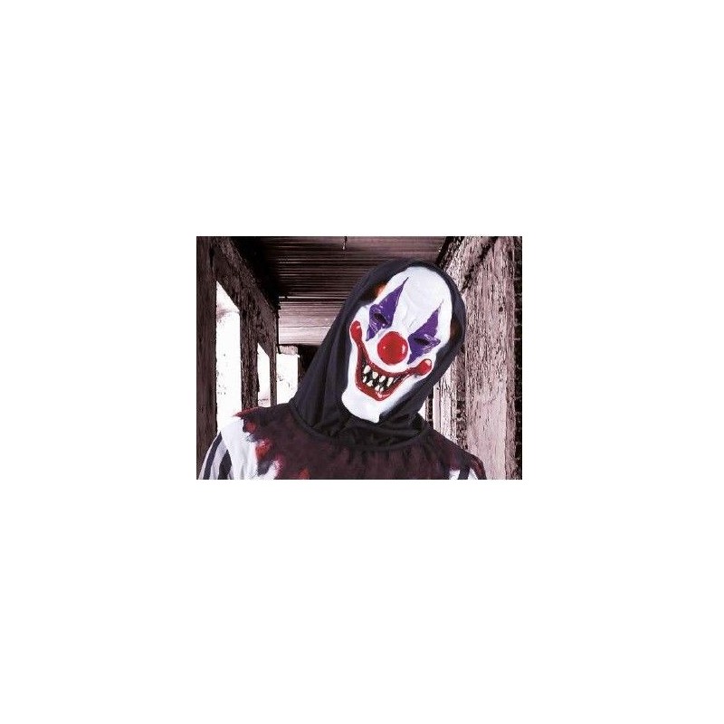 Mascara payaso loco asesino careta barata