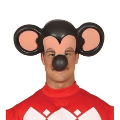 Media careta raton similar a mickey  mouse 8434077025048 2504