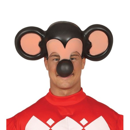 Media careta raton similar a mickey  mouse 8434077025048 2504